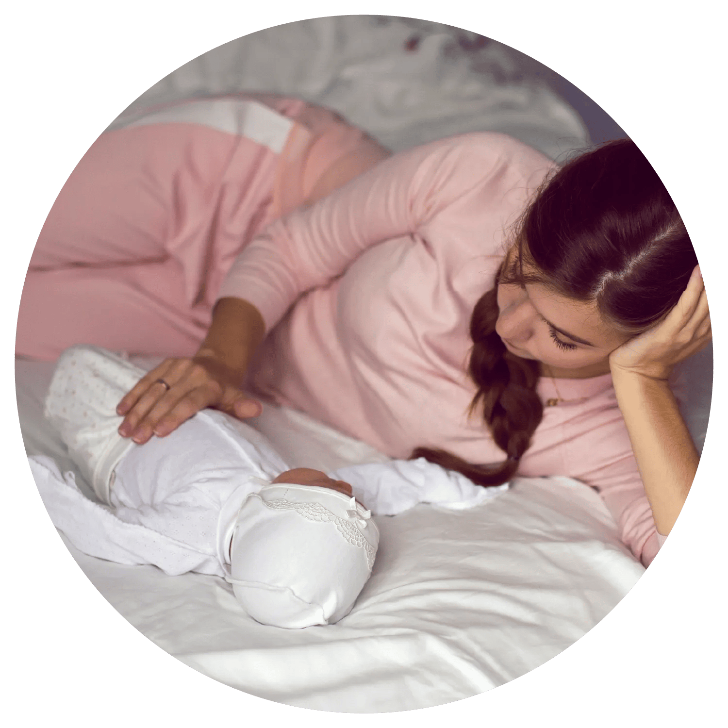 Postpartum Depression treatment process at Toronto medical spa - Postpartum depression isn't just emotional—it's biological and situational.